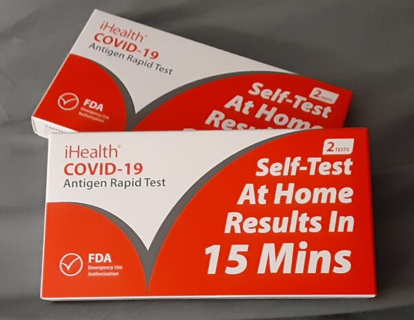 covid tests