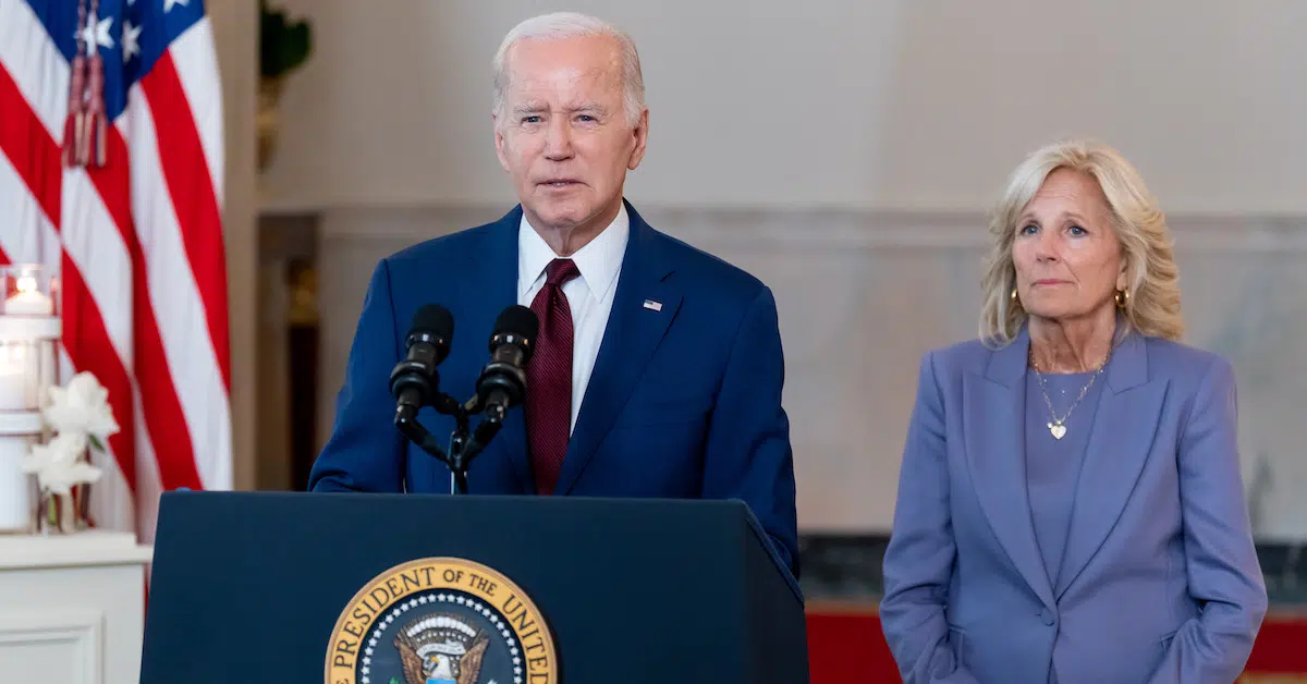 Jill Biden tests positive for COVID-19