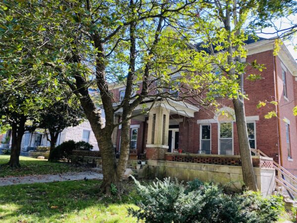 Dalton house