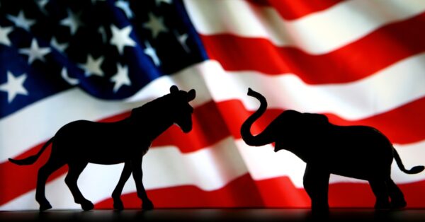 Democrat Republican