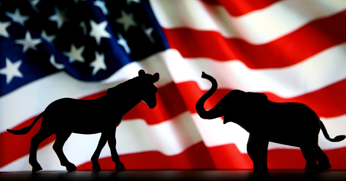 Democrat Republican