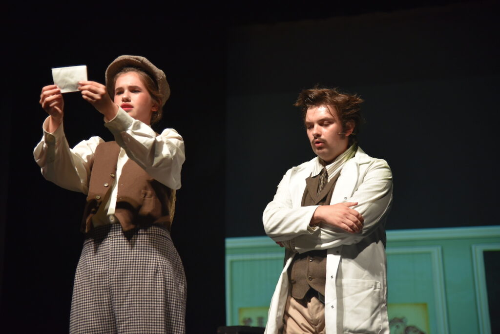 'Young Frankenstein' delivers laughs at Alhambra