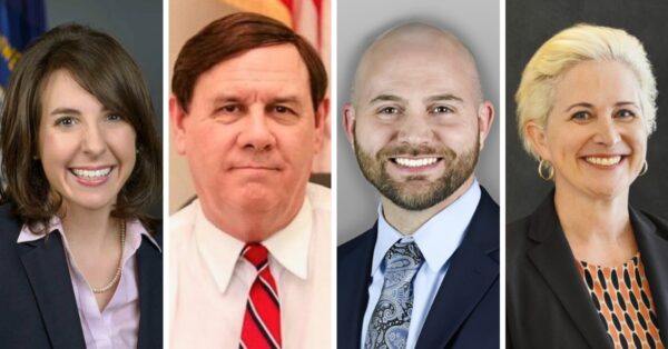 Treasurer auditor candidates