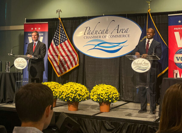 beshear cameron paducah