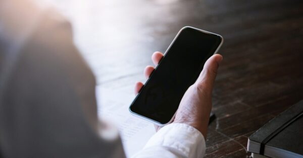 cell phone text