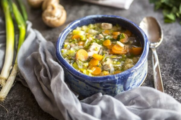 chicken soup
