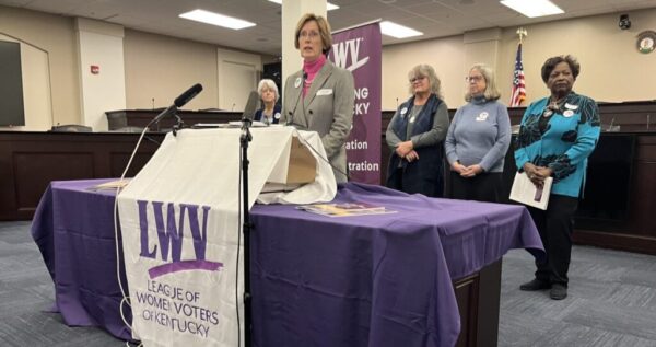 Kentucky League of Women Voters