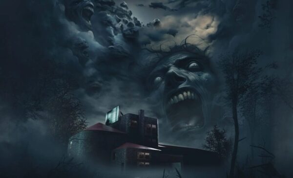 haunted seed mill graphic