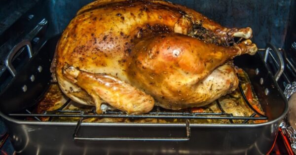 baked turkey