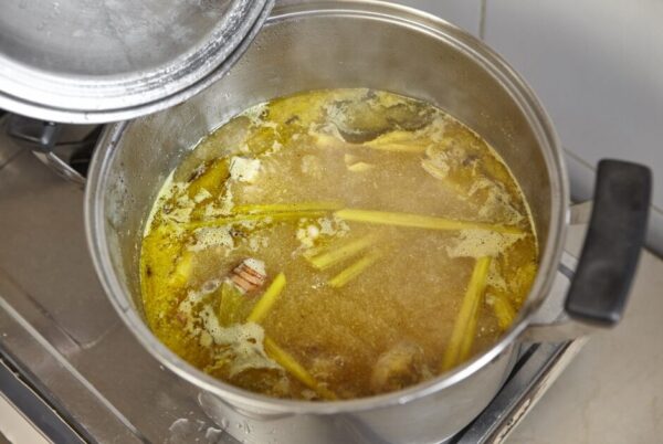 chicken stock