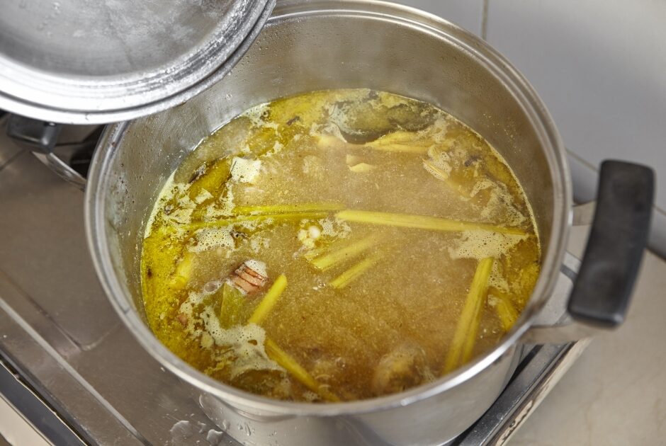chicken stock