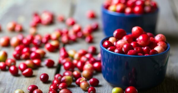 cranberries