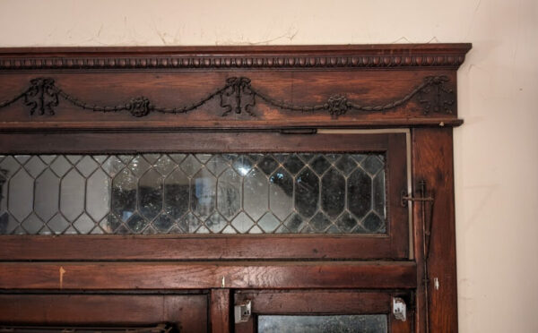 entry transom