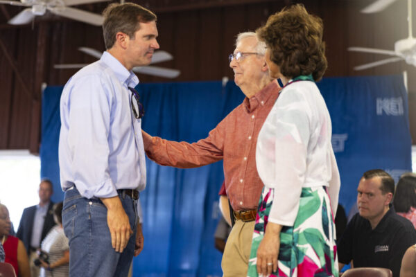 beshear and mcconnell