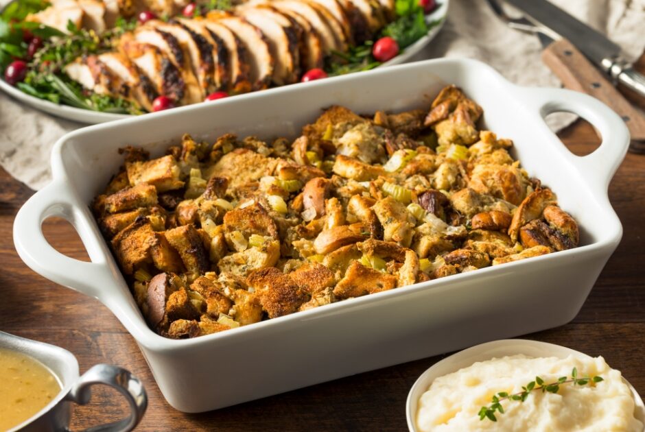 stuffing