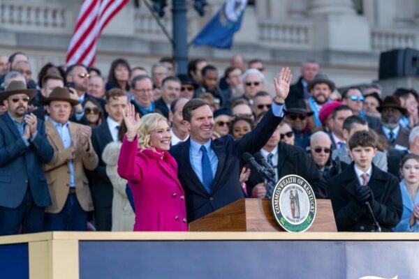 Beshear second inaguaration