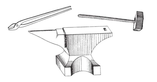 Blacksmith tools
