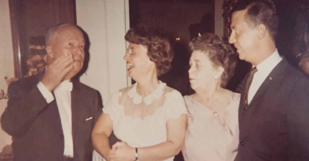 Gaither family copy
