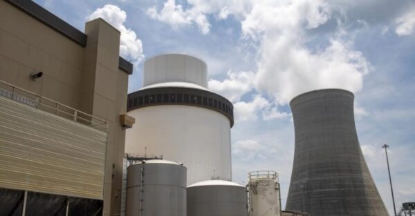 nuclear power unit