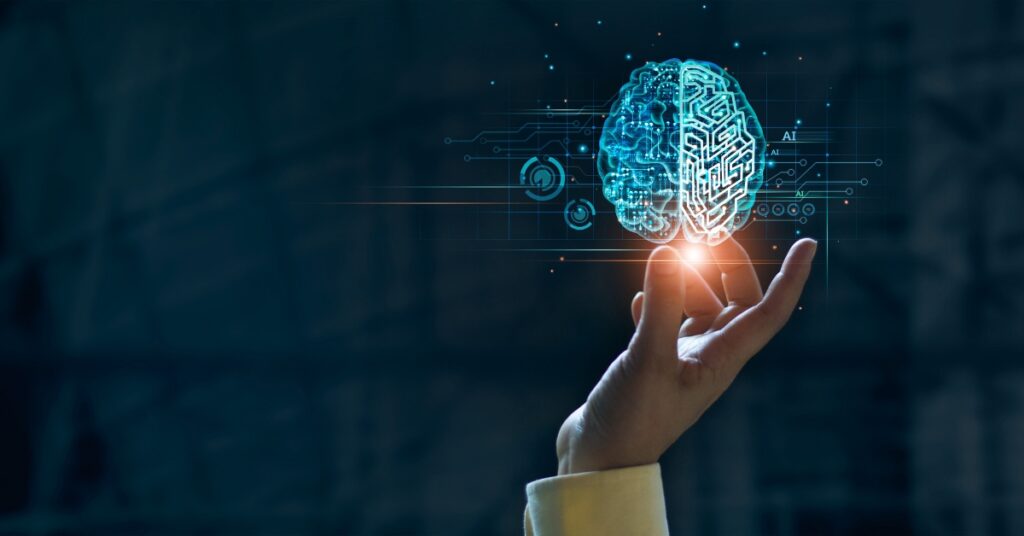 artificial intelligence illustration