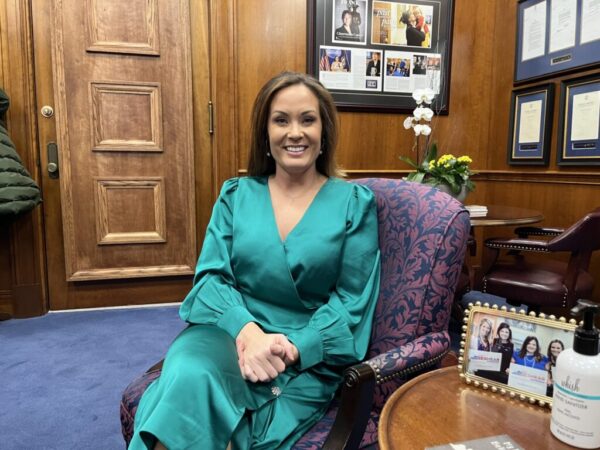 Lt. Gov. Jacqueline Coleman