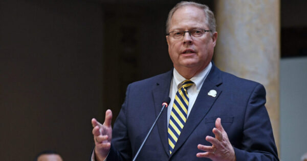 Sen Mike Wilson