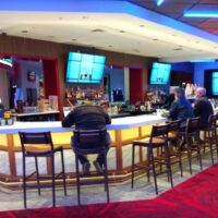 gambling bar
