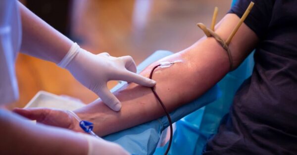 blood donation