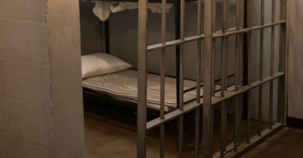 jail cell