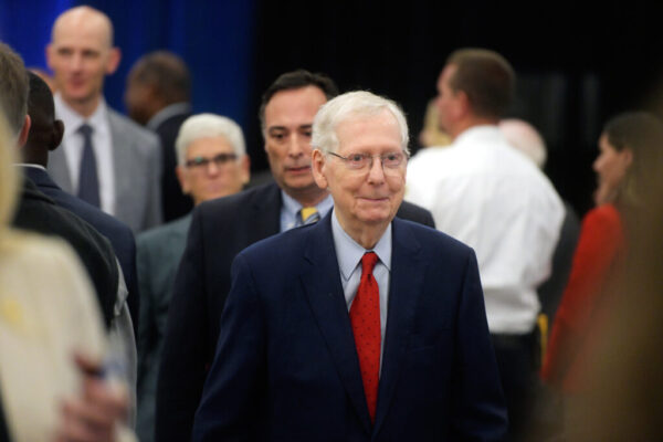 Mitch McConnell