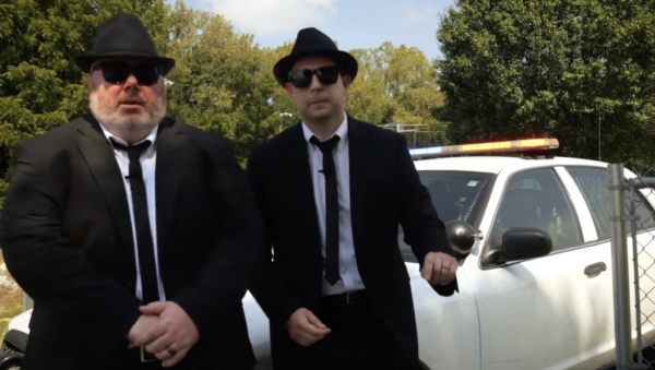 blues brothers