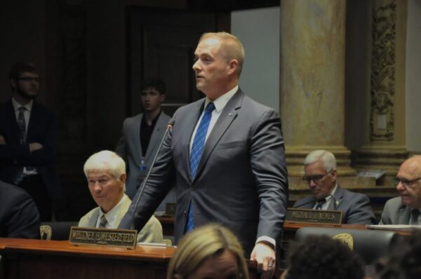 Sen. Whitney Westerfield