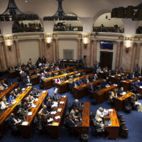 kentucky house floor