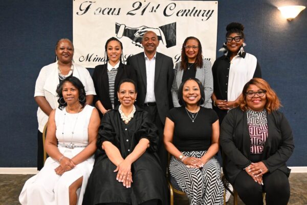 Focus leadership class 2024
