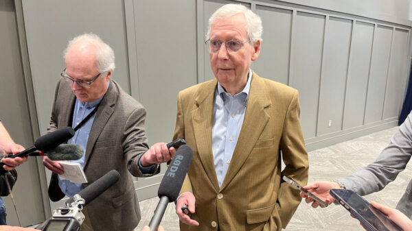 McConnell April 2024