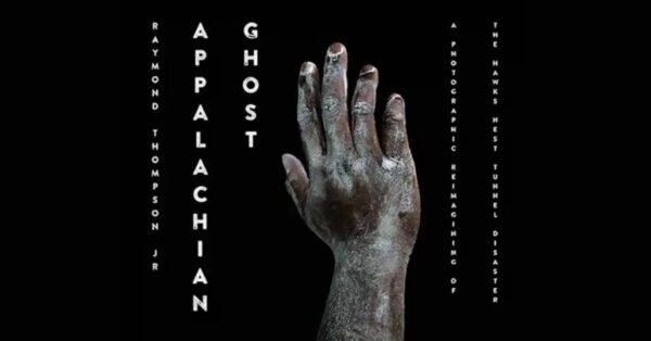 appalachian ghost book cover
