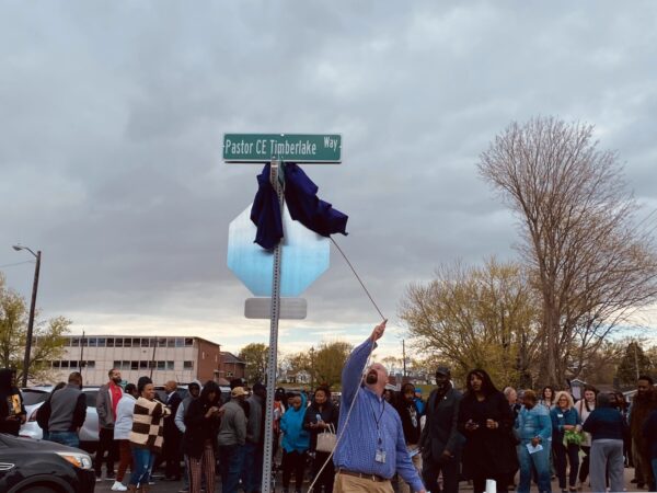 timberlake sign
