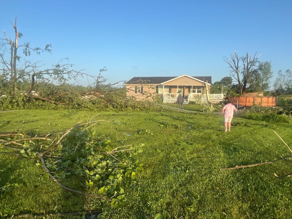 Grim toll tallied again after weekend tornado tears through some places ...