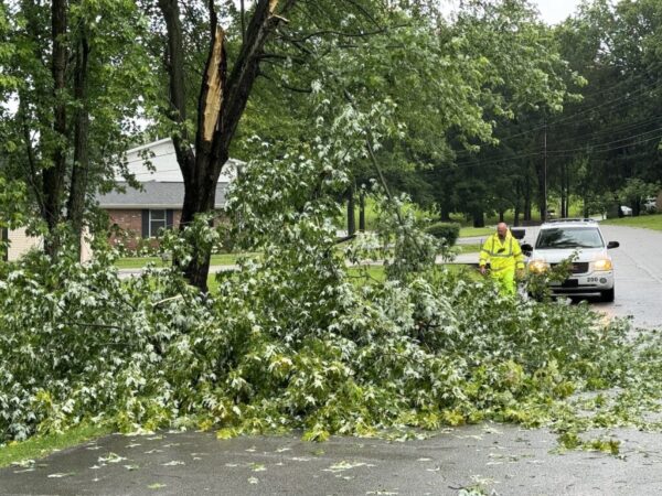 May 26 storm