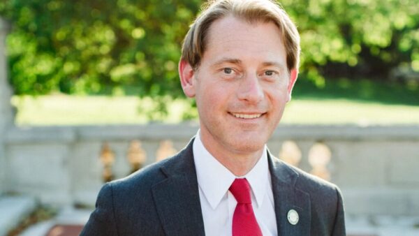 Secretary of State Michael Adams