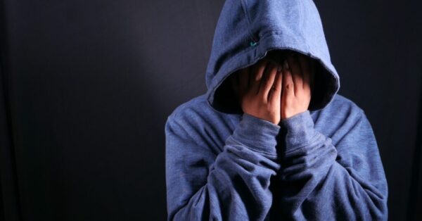depressed and lonely