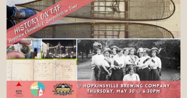 history on tap for may 2024