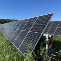 solar panels