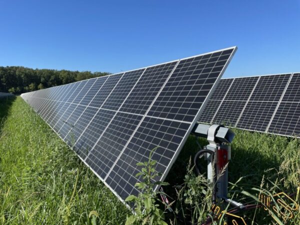 solar panels