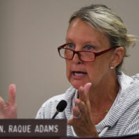 Julie Raque Adams