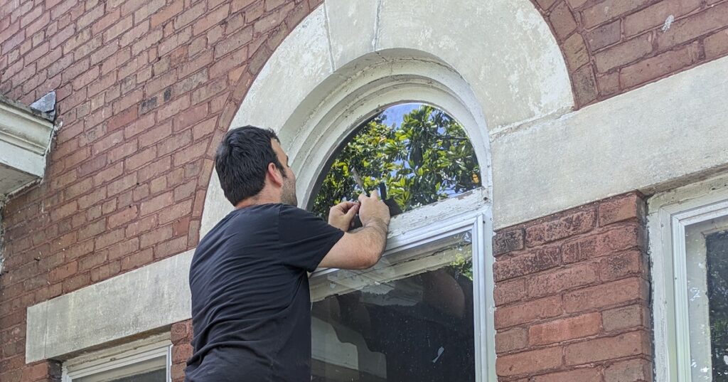 brendan replacing palladian feature