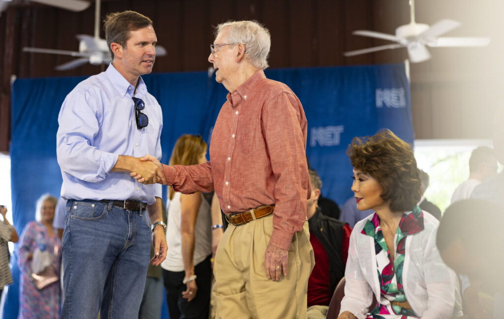 Beshear will not attend Aug. 3 Fancy Farm Picnic, annual West Kentucky political tradition