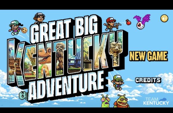 Great Big Kentucky Adventure