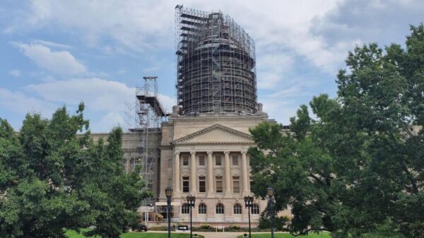 Ky capitol restoration
