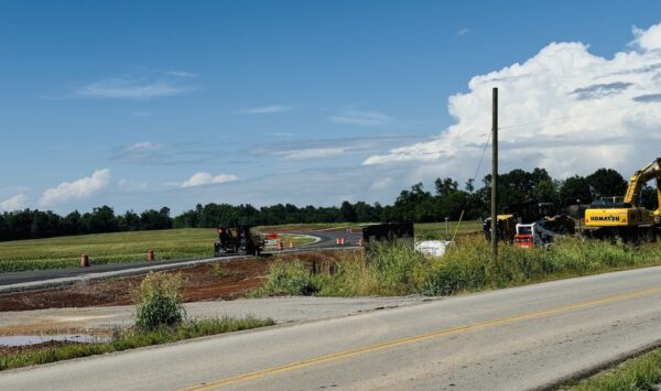 Pembroke connector road